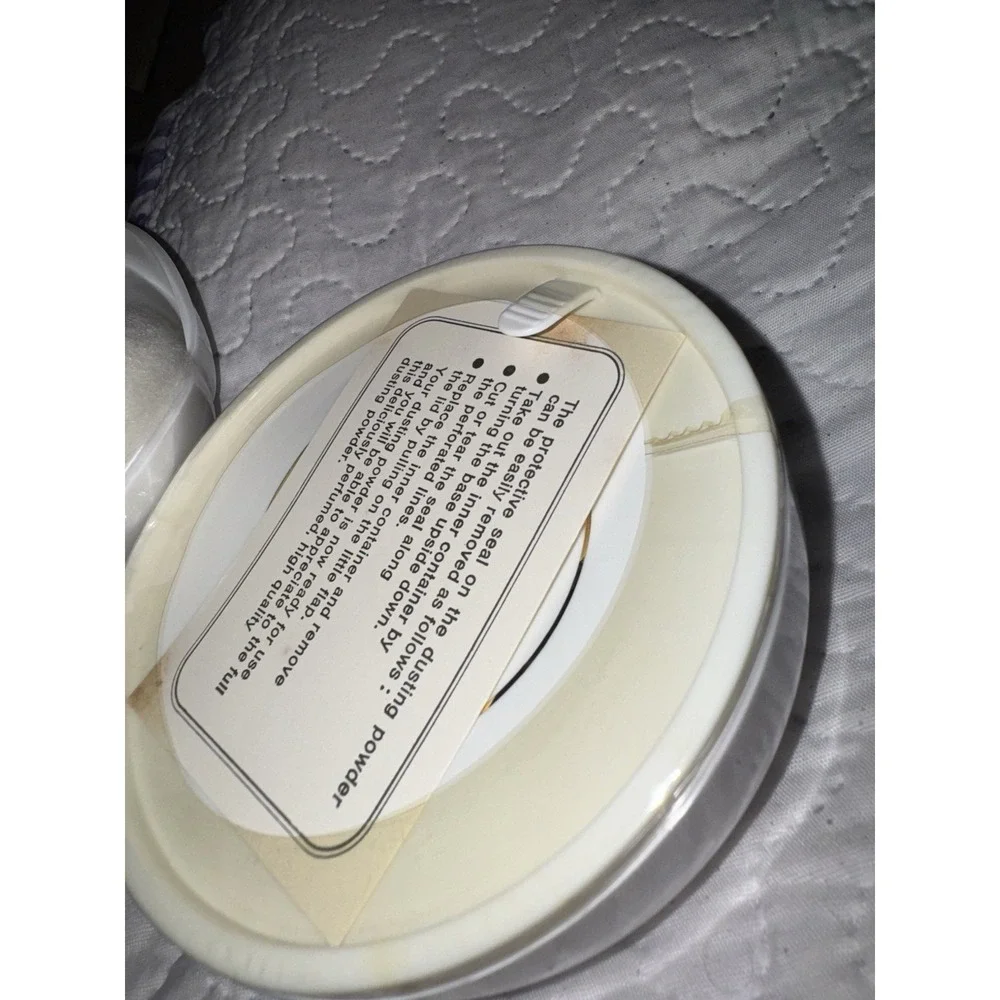 Nina Ricci L'Air Du Temps Perfumed Dusting Powder 200g (Discontinued Item)